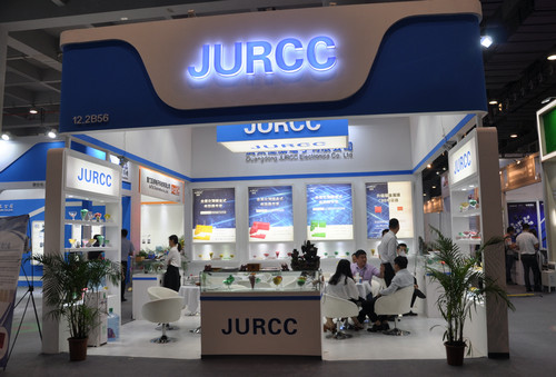 JURCC参展照片